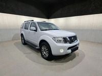 Gebraucht Nissan Pathfinder 190 PS (139 kW) 2015 Weiß SUV