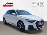 gebraucht Audi A1 Sportback 1.0 EU6d 25 TFSI advanced LED virtual co