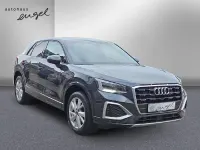 Gebraucht Audi Q2 Advanced 150 PS (110 kW) 2025 Grau SUV