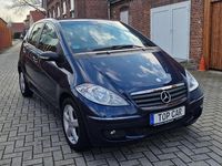 Gebraucht Mercedes A150 95 PS (69 kW) 2006 Blau Limousine