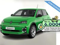 Nowe Renault R5 Evolution 89 kW (122 KM) 2026 Zielony Hatchback
