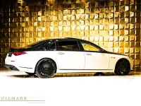 Neu Mercedes S680 Maybach 850 PS (625 kW) 2026 Schwarz Limousine
