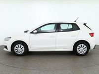 Gebraucht Skoda Fabia Active 65 PS (47 kW) 2022 Weiß Kleinwagen