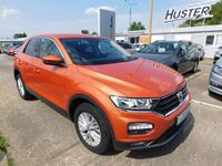 gebraucht VW T-Roc 1.6 TDI *AHK,NAVI,APP,BLUETOOTH*