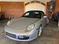 Gebraucht Porsche Boxster 245 PS (180 kW) 2007 Silber Cabrio