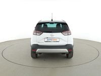 Gebraucht Opel Crossland X Innovation 2018 Weiß SUV