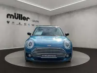 Gebraucht Mini Cooper D Clubman 150 PS (110 kW) 2021 Island blue Kombi