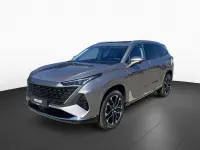 Gebraucht MG MGS9 299 PS (219 kW) 2026 Silber SUV