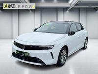 Gebraucht Opel Astra Elegance 131 PS (96 kW) 2023 Jade weiss/arktis weiss Limousine