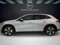 Gebraucht Mercedes EQE300 180 kW (245 PS) 2024 Silber SUV