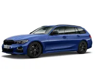 Gebraucht BMW 320 Efficient Dynamics 190 PS (139 kW) 2026 Kombi