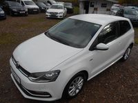 Brugt VW Polo 75 HK (55 kW) 2016 Hvid Sedan