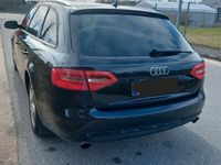 gebraucht Audi A4 B8 Avant mit Standheizung