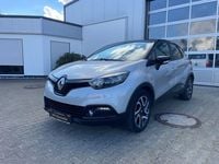 Gebraucht Renault Captur Dynamique 90 PS (66 kW) 2015 Schwarz SUV