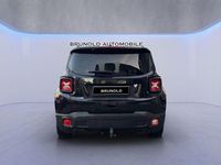 Gebraucht Jeep Renegade Night Eagle 150 PS (110 kW) 2019 Schwarz SUV