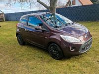 Gebraucht Ford Ka Titanium 69 PS (50 kW) 2011 Andere farben Kleinwagen
