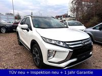 Gebraucht Mitsubishi Eclipse Cross 163 PS (119 kW) 2018 Weiß SUV