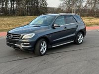 Gebraucht Mercedes ML350 258 PS (189 kW) 2012 Grau SUV