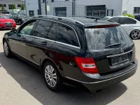 Gebraucht Mercedes C200 136 PS (100 kW) 2011 Schwarz Kombi