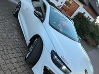 Gebraucht VW Scirocco 211 PS (155 kW) 2014 Weiß Coupé