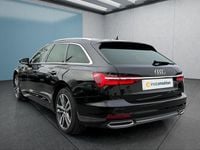 Używany Audi A6 265 KM (194 kW) 2023 Czarny Kombi
