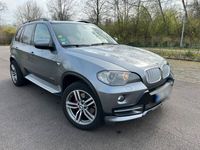 gebraucht BMW X5 3.0d 7 Sitzer