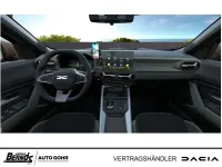 Neu Dacia Bigster Extreme 156 PS (114 kW) 2026 Dolomitgrau metallic SUV