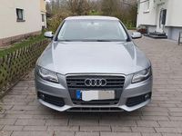 Gebraucht Audi A4 S-Line 211 PS (155 kW) 2010 Grau Limousine