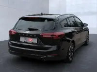 Używany Ford Focus Titanium 125 KM (91 kW) 2024 Czarny Kombi