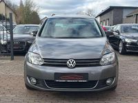 Gebraucht VW Golf Plus Cross 105 PS (77 kW) 2011 United grey metallic Van / Kleinbus