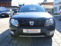 Gebraucht Dacia Duster Black Shadow 125 PS (91 kW) 2017 Schwarz SUV