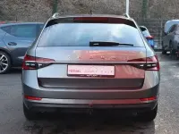 Usata Skoda Superb Style 200 CV (147 kW) 2022 Grigio Station wagon