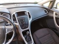 Brugt Opel Astra Edition 140 HK (102 kW) 2013 Hvid Stationcar