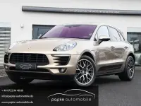 Gebraucht Porsche Macan 258 PS (189 kW) 2014 Andere SUV