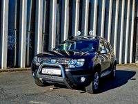 Gebraucht Dacia Duster 109 PS (80 kW) 2016 Schwarz SUV