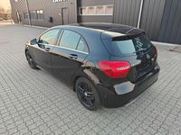 Gebraucht Mercedes A200 136 PS (100 kW) 2017 Schwarz Limousine