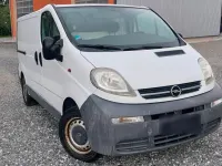 Gebraucht Opel Zafira 120 PS (88 kW) 2005 Weiß Van / Kleinbus