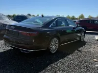 Second-hand Audi A8 Sport 286 CP (210 kW) 2020 Negru Berlinǎ