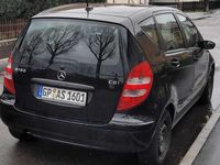 gebraucht Mercedes A180 A-Klasse CDI Classic DPF