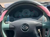 Gebraucht Nissan Micra 58 PS (42 kW) 2001 Grün Kleinwagen