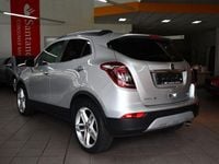 Gebraucht Opel Mokka X Ultimate 152 PS (111 kW) 2017 Silber SUV