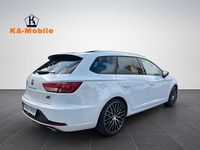 Second-hand Seat Leon ST Cupra 290 290 CP (213 kW) 2016 Alb Break