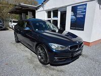 Gebraucht BMW 335 Sport Line 313 PS (230 kW) 2014 Blau Limousine