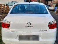 Gebraucht Citroën C-Elysee I PureTech 85 PS (62 kW) 2016 Weiß Limousine