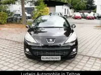 Gebraucht Peugeot 207 CC Allure 120 PS (88 kW) 2014 Violett Cabrio