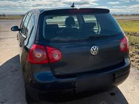Gebraucht VW Golf V Edition 105 PS (77 kW) 2006 Blau Kleinwagen