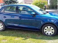 Second-hand Audi A1 80 CP (58 kW) 2018 Albastru Hatchback