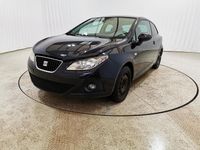Gebraucht Seat Ibiza Sport 105 PS (77 kW) 2008 Black magic perleffekt Kleinwagen