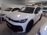 Neu VW Tiguan Style 193 PS (141 kW) 2026 Weiß SUV