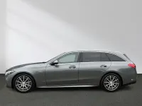 Gebraucht Mercedes C43 AMG AMG 421 PS (309 kW) 2025 Lack selenitgrau Kombi